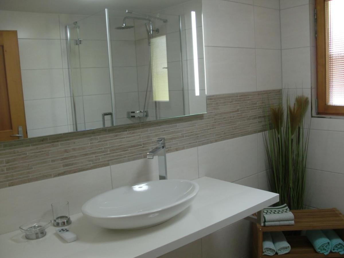 شقة Haus Oberer شرنز المظهر الخارجي الصورة
